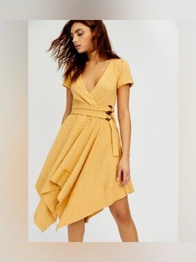 NWT: Free People Beach  Freesia Dress
